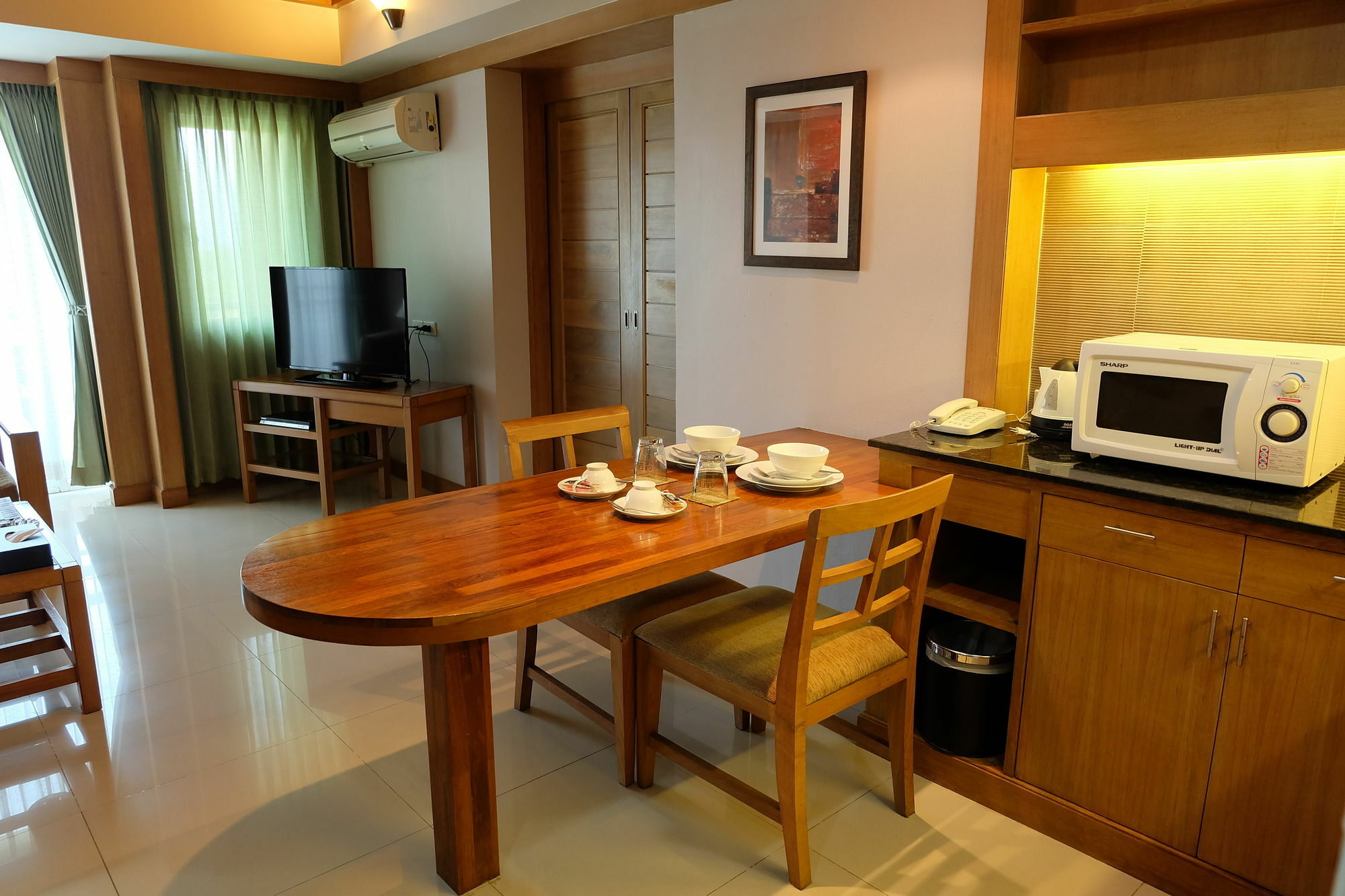 กรีน เรสซิเดนซ์ อยุธยา  Aparthotel พระนครศรีอยุธยา ภายนอก รูปภาพ